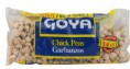 Garbanzos Goya 14 oz